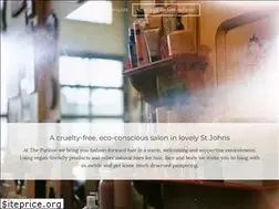 Sites similar to theparlourstjohns.com