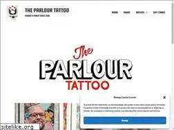 Sites similar to theparlourtattoo.com