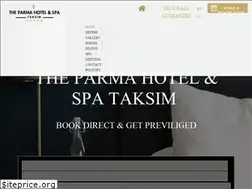 Sites similar to theparmahotel.com