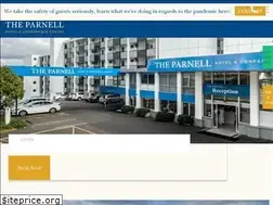 Sites similar to theparnell.co.nz