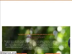 Sites similar to theparrotfarms.com