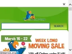 Sites similar to theparrotshop.ca