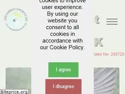 Sites similar to theparrotsocietyuk.org