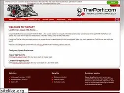 Sites similar to thepart.com