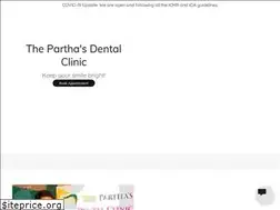 Sites similar to theparthasdentalclinic.com