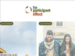 Sites similar to theparticipanteffect.com