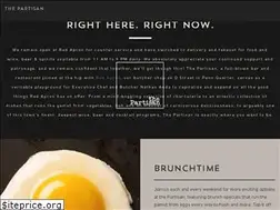 Sites similar to thepartisandc.com