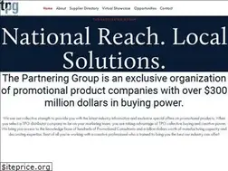 Sites similar to thepartneringgroup.org