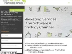 Sites similar to thepartnermarketinggroup.com