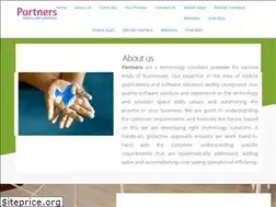 Sites similar to thepartners.co.in