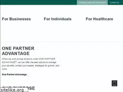 Sites similar to thepartnersgroup.com