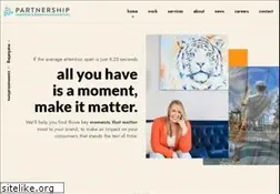 Sites similar to thepartnership.com