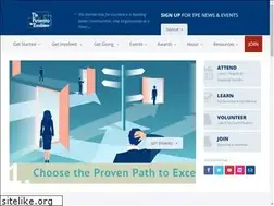 Sites similar to thepartnershipforexcellence.org