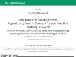 Sites similar to thepartyband.co.uk