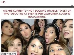 Sites similar to thepartyboxbooth.com