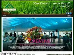 Sites similar to thepartycenter.com