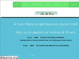 Sites similar to thepartychurch.com