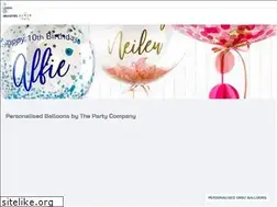 Sites similar to thepartycompany.co.uk
