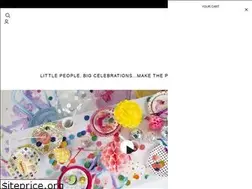 Sites similar to thepartycupboard.com.au