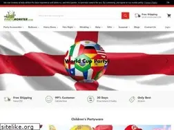 Sites similar to thepartymonster.co.uk