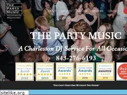 Sites similar to thepartymusic.com