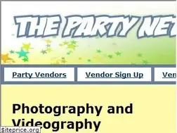 Sites similar to thepartynetwork.com