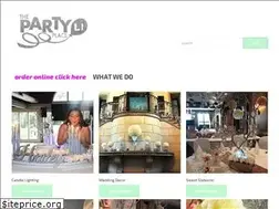 Sites similar to thepartyplaceli.com