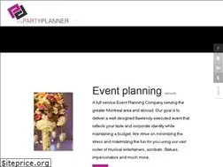 Sites similar to thepartyplanner.com