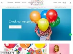 Sites similar to thepartypopper.com