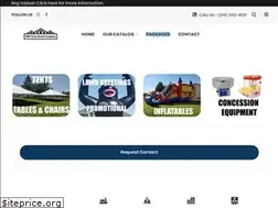 Sites similar to thepartyrentalcompany.com