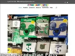 Sites similar to thepartyspotonline.com
