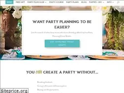 Sites similar to thepartyteacher.com