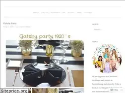 Sites similar to thepartyville.com
