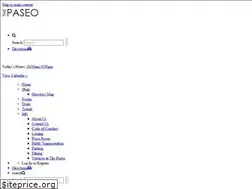 Sites similar to thepaseopasadena.com