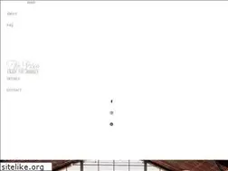 Sites similar to thepaseovenue.com