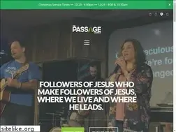 Sites similar to thepassagechurch.com