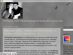 Sites similar to thepassingtramp.blogspot.com