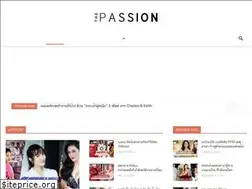 Sites similar to thepassion.in.th