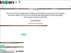 Sites similar to thepassion.nl