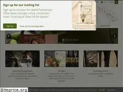 Sites similar to thepassionateolive.com