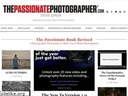 Sites similar to thepassionatephotographer.com