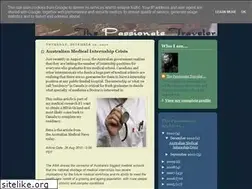 Sites similar to thepassionatetraveler.blogspot.com