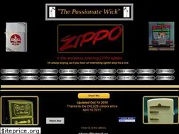 Sites similar to thepassionatewick.com