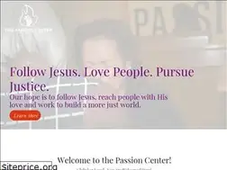 Sites similar to thepassioncenter.org