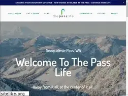 Sites similar to thepasslife.com