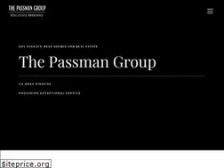 Sites similar to thepassmangroup.com