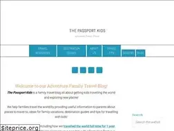 Sites similar to thepassportkids.com