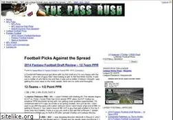 Sites similar to thepassrush.com