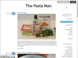 Sites similar to thepastamanblog.com