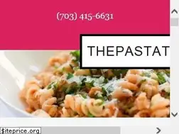Sites similar to thepastatarian.com